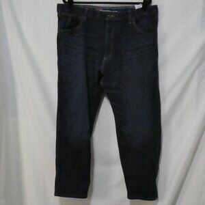 WRANGLER  - 5 STAR - PERFORMANCE | 40 x 29 | Classic Indigo Straight Leg Jeans